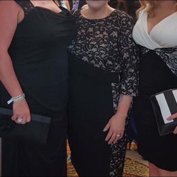 R & M Richards Cocktail Dress - Picture 8 of 8